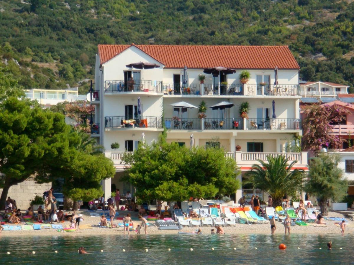 Apartments On The Beach-Drvenik Drvenik  Exterior foto
