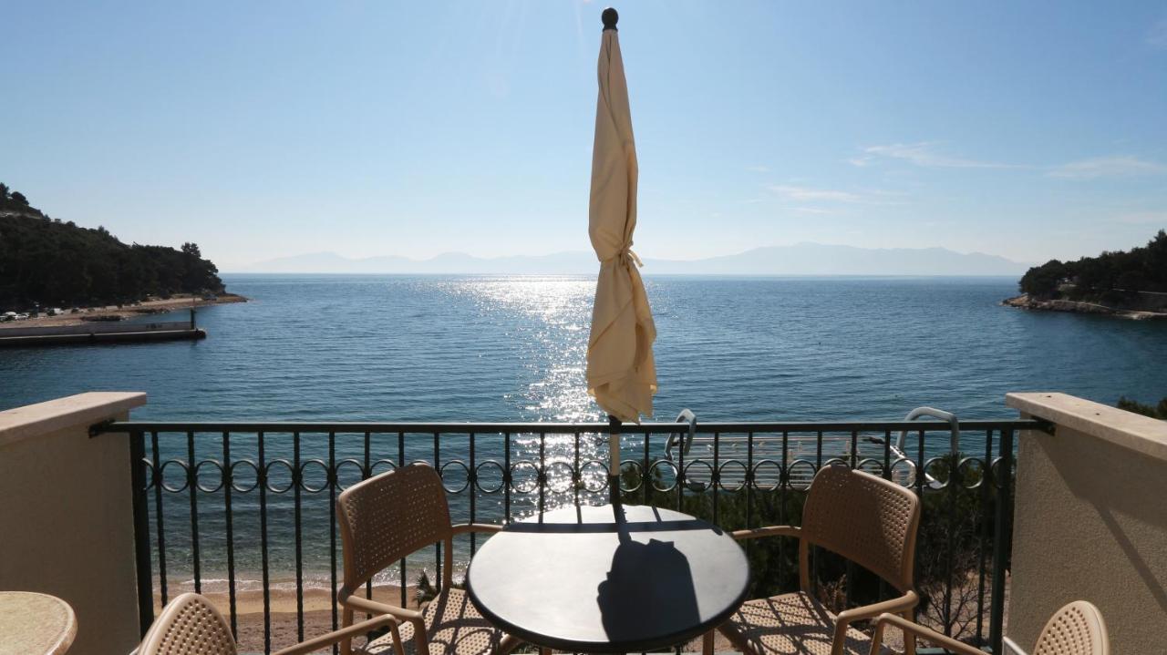 Apartments On The Beach-Drvenik Drvenik  Exterior foto